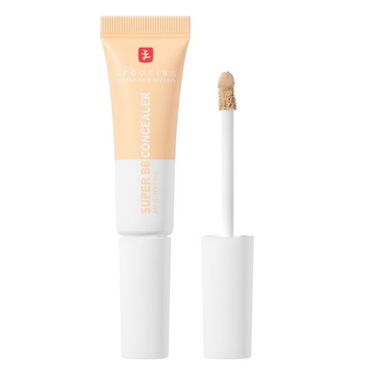 Erborian, Super BB Concealer, korektor do twarzy, Nude, 10 ml