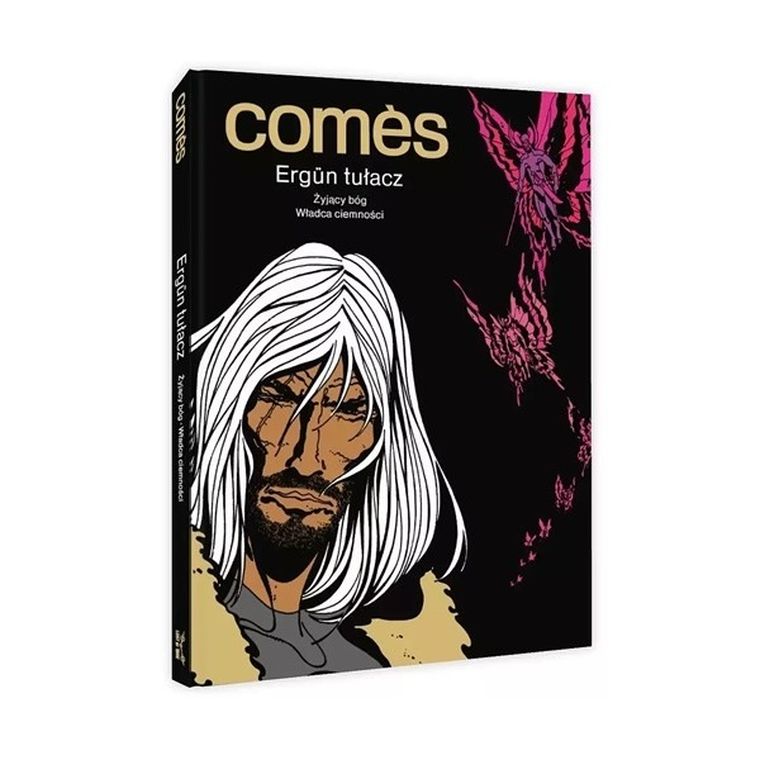 Ergün tułacz: Żyjący bóg. Władca ciemności