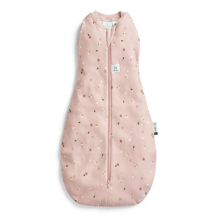ergoPouch, Daisies, otulacz, śpiworek, TOG 1, 6-12 m