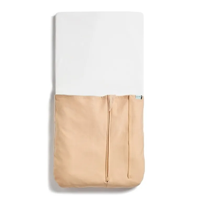 ergoPouch, kołderka nakładana na materac, wheat