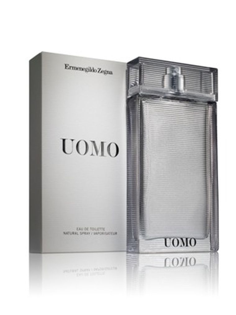Ermenegildo Zegna, Zegna Uomo, Woda toaletowa, 50 ml