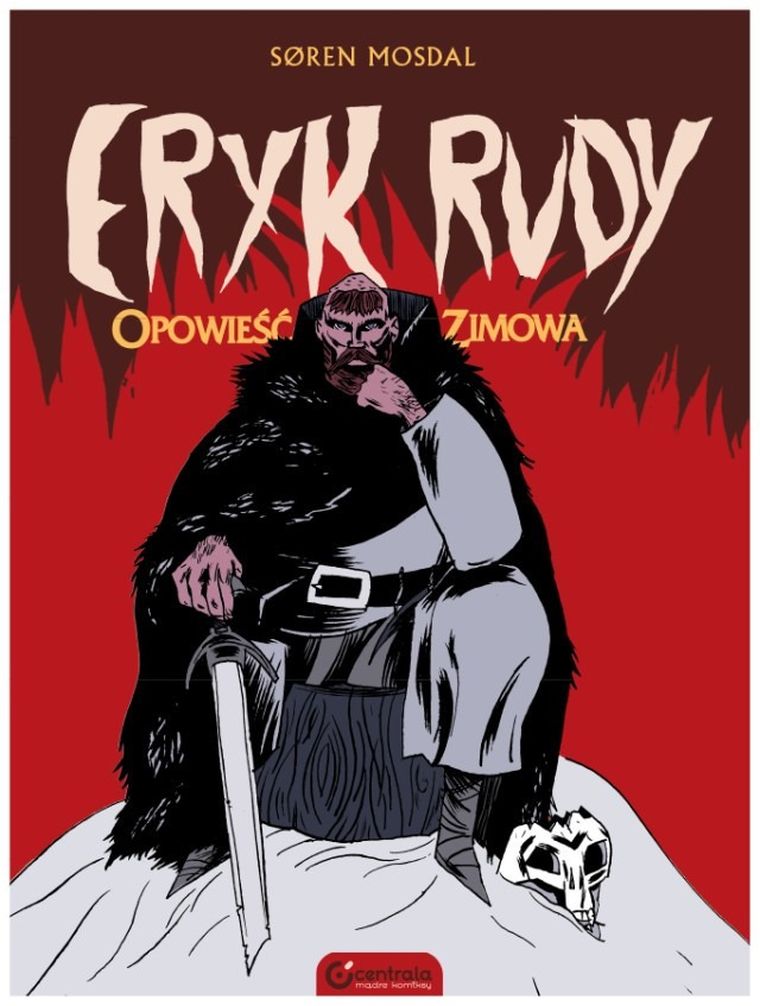 Eryk Rudy. Opowieść zimowa