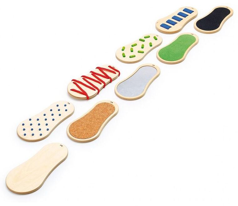 Erzi, SensoPath, ścieżka sensoryczna XL