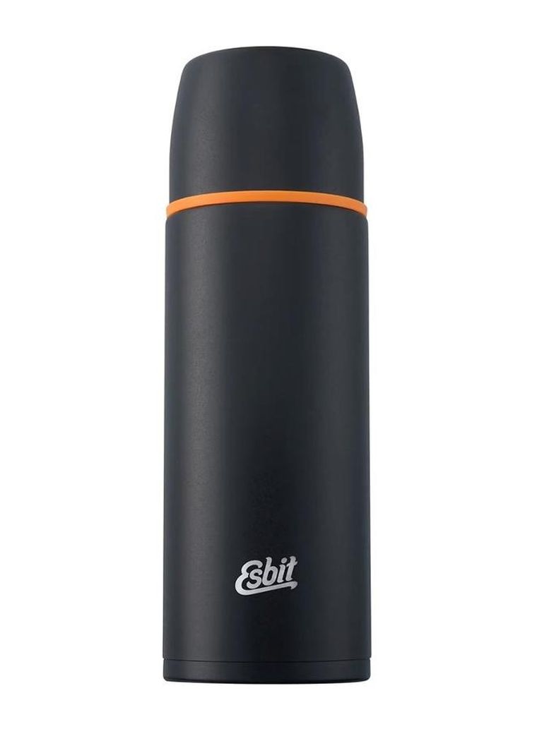 Esbit, Vacuum Flask, termos, czarny, 1l