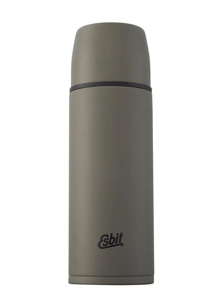 Esbit, Vacuum Flask, termos, olive green, 1l