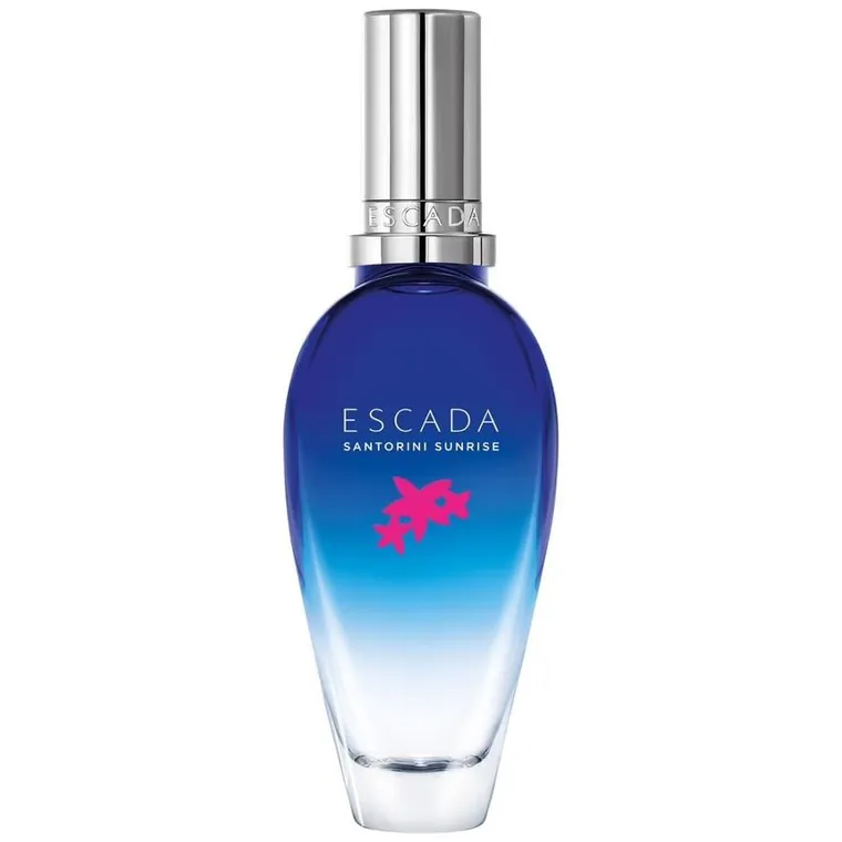 Escada, Santorini Sunrise Limited Edition, woda toaletowa, spray, 50 ml