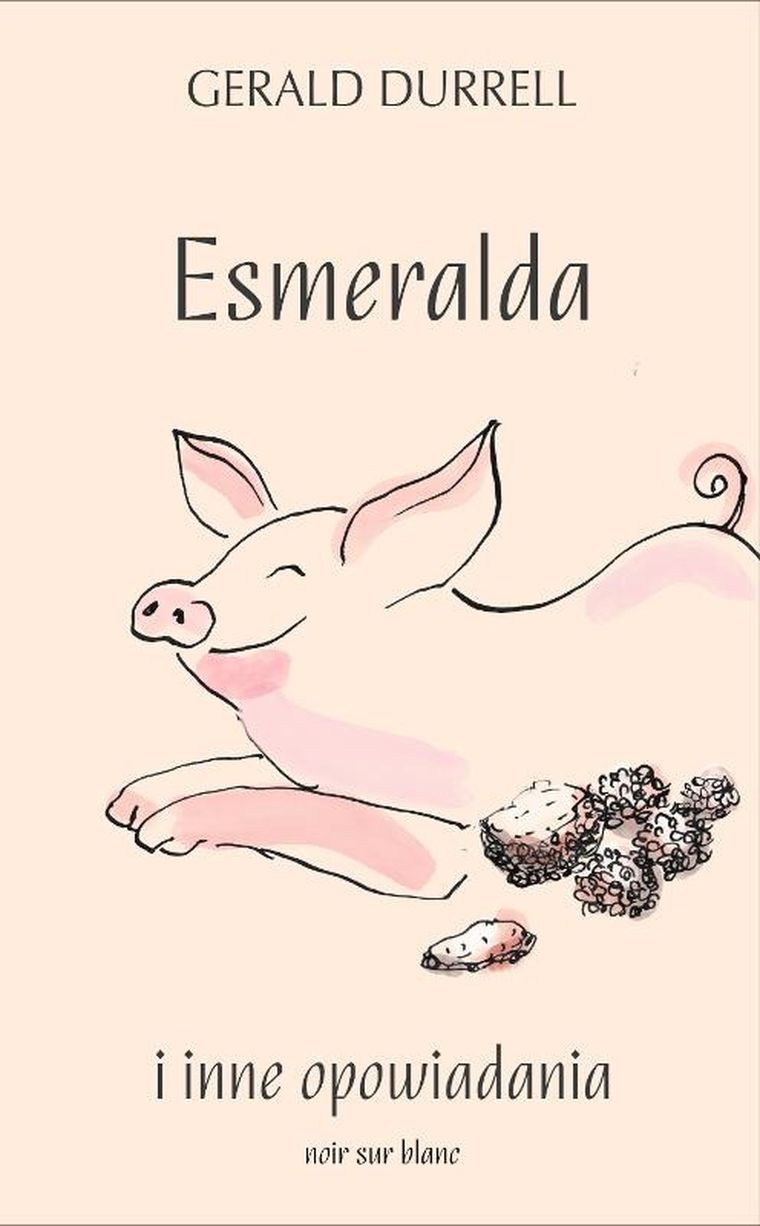 Esmeralda i inne opowiadania