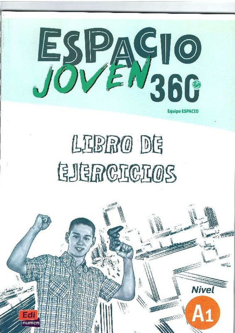 Espacio Joven 360 A1. Ćwiczenia