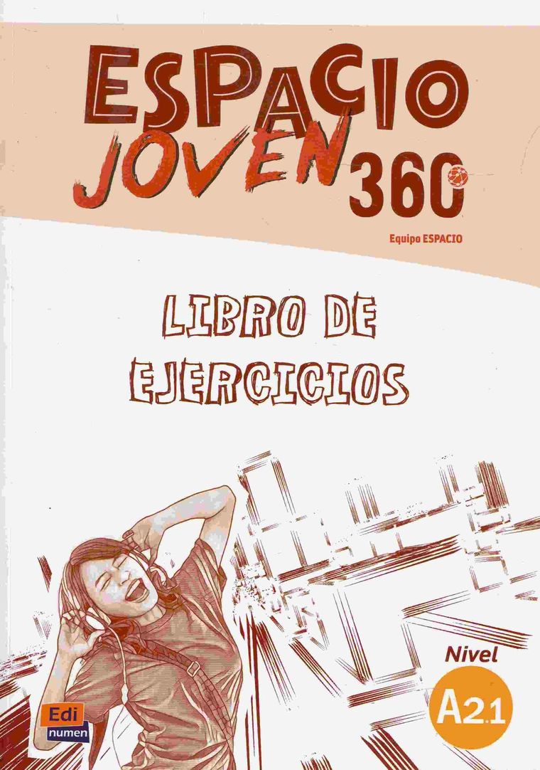 Espacio Joven 360 A2.1. Ćwiczenia
