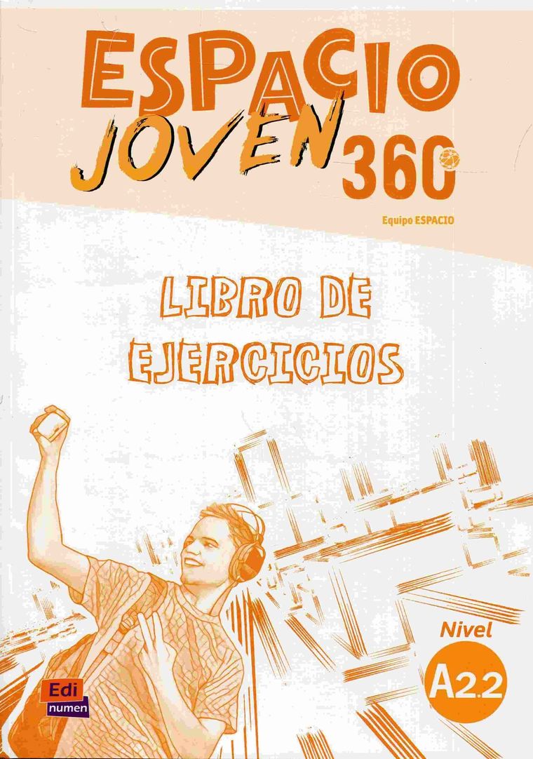 Espacio Joven 360 A2.2. Ćwiczenia