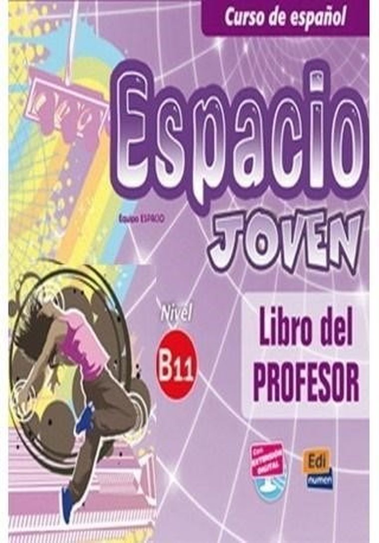 Espacio Joven B1.1. Przewodnik metodyczny