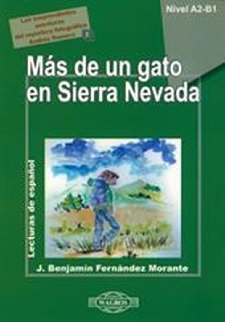 Espańol 2. Mas de un gato en Sierra Nevada