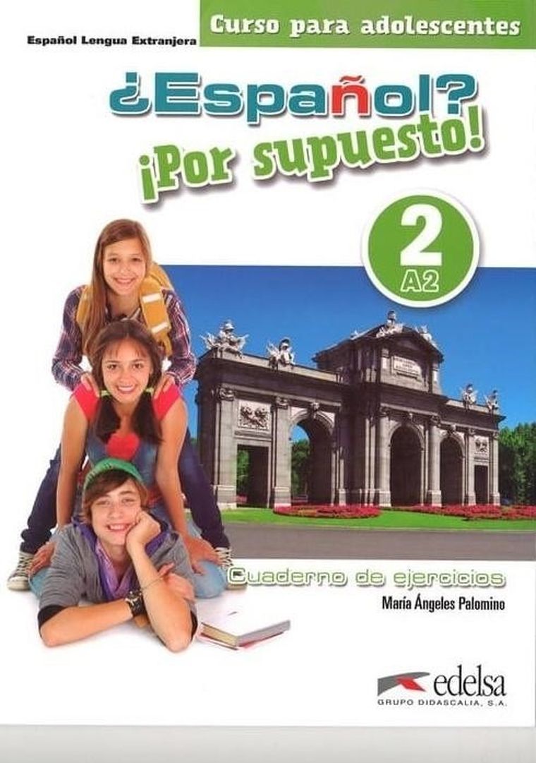 Espanol por supuesto 2-A2, Ćwiczenia