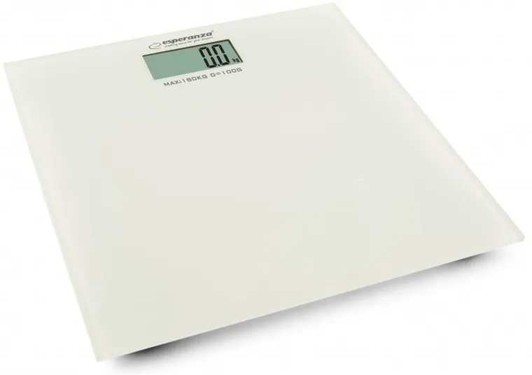 Esperanza, Aerobic, waga łazienkowa, EBS002W