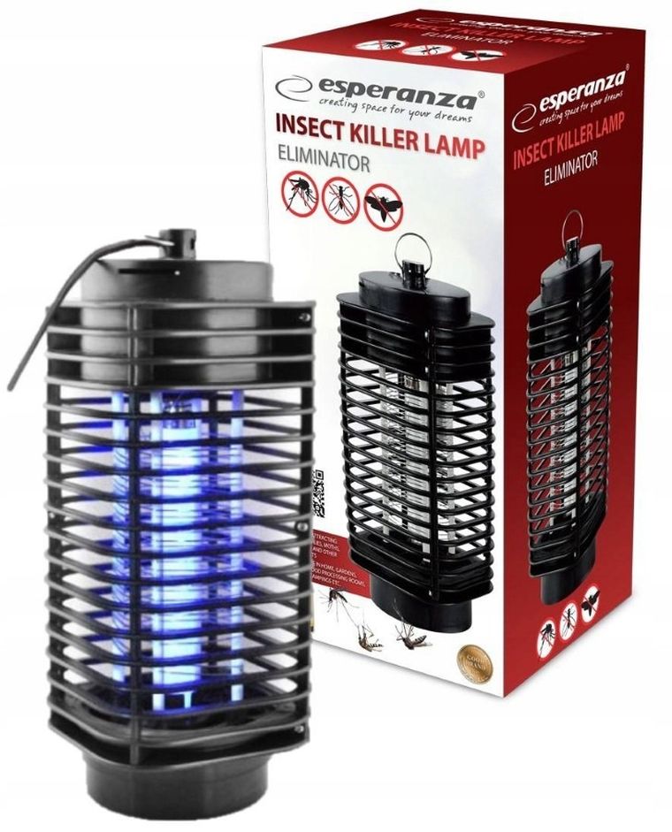 Esperanza, Eliminator, lampa owadobójcza, EHQ002