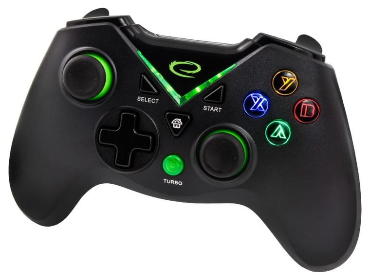 Esperanza, gamepad bezprzewodowy, EGG112K