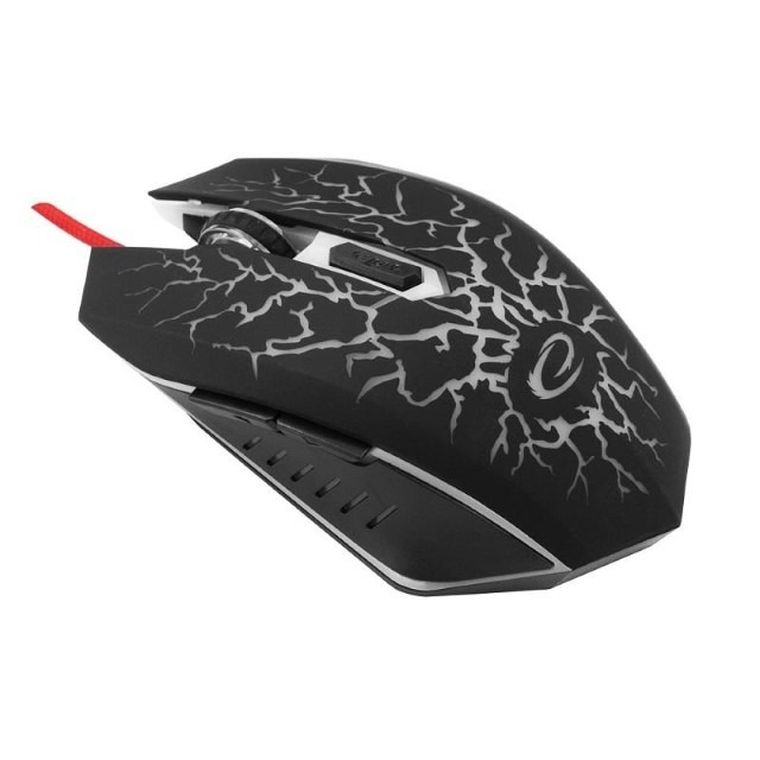 Esperanza, Lightning, mysz optyczna, EGM211R