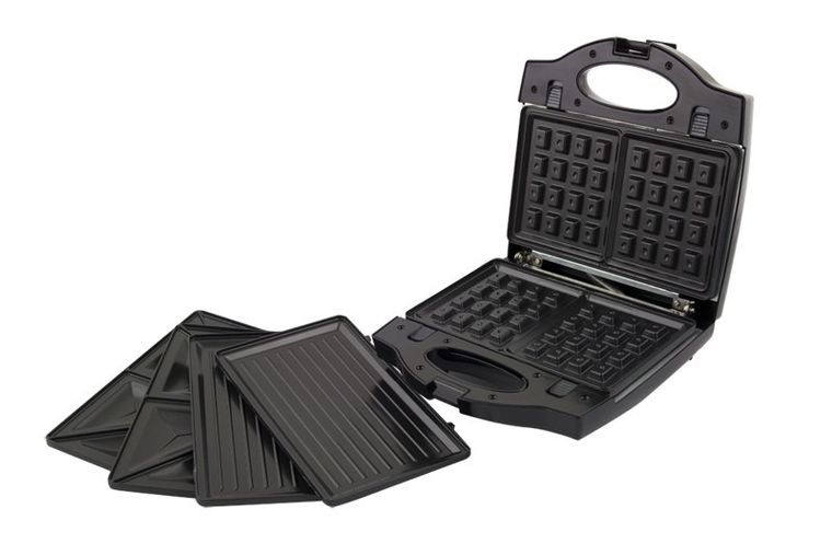 Esperanza, Opiekacz uniwersalny 3W1 Muffuletta EKT005