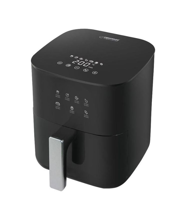 Esperanza, Patate Fritte, frytkownica beztłuszczowa, air fryer, 3.5l, EKA002+