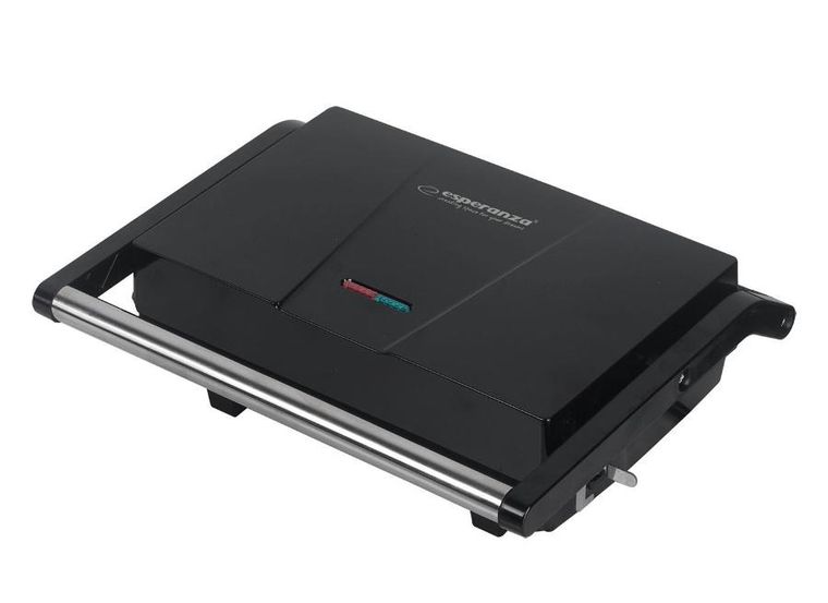 Esperanza, Pomodoro, grill kontaktowy, 1200W, EKG014