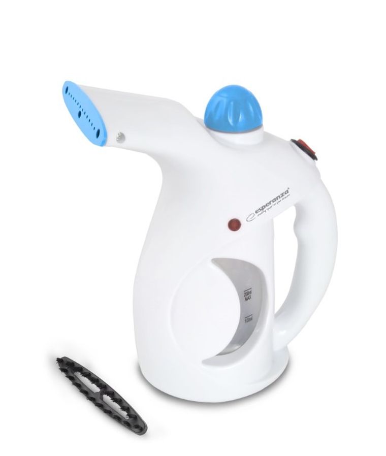 Esperanza, Tweed EHI006, parownica do ubrań, 800w, biały