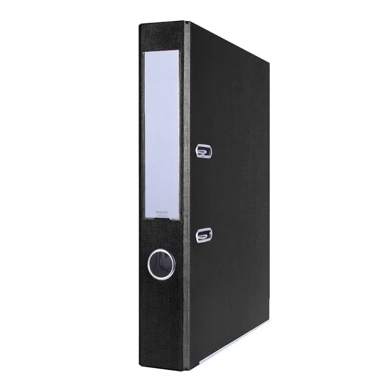 Esselte, segregator A4, 50 mm, czarny