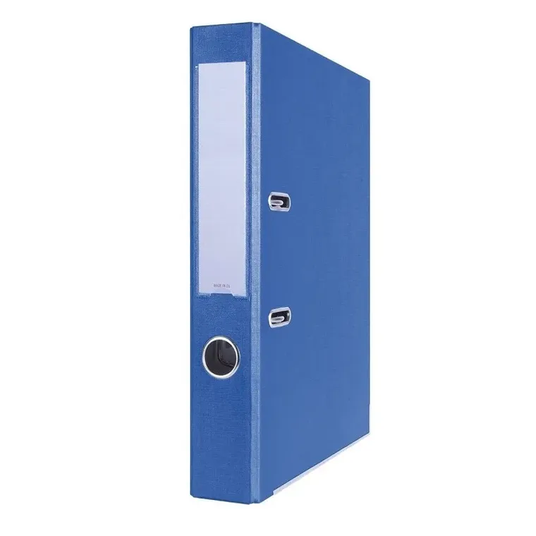 Esselte, segregator A4, 50 mm, niebieski