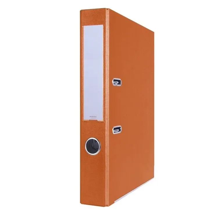 Esselte, segregator A4, 50 mm, pomarańczowy