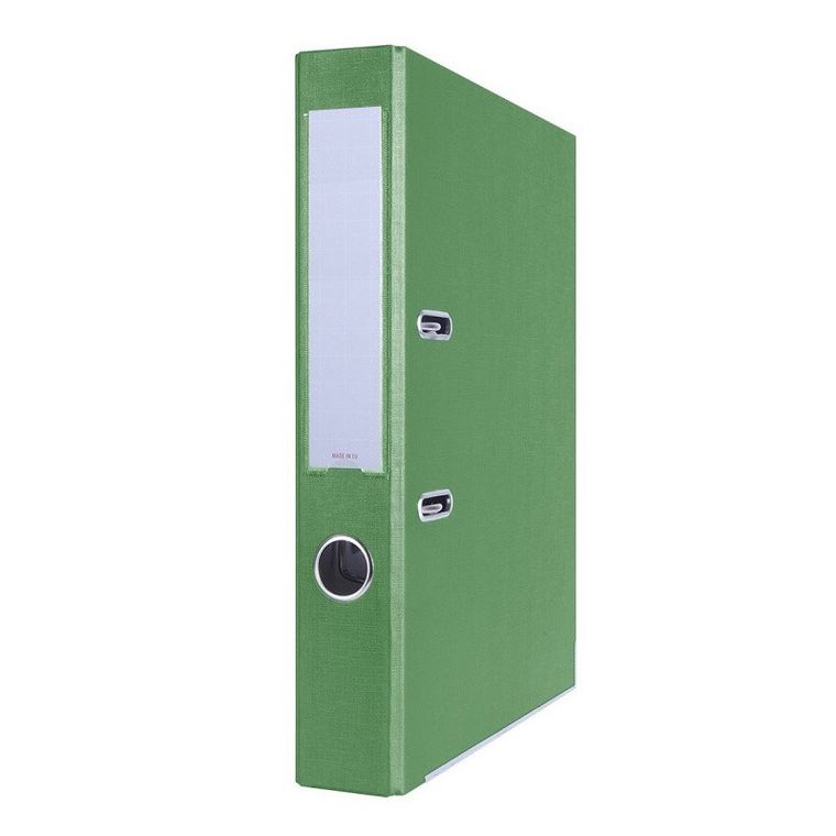 Esselte, segregator A4, 50 mm, zielony