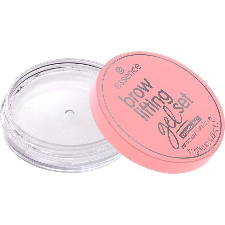 Essence, Brow Lifting, żel do liftingu brwi ze szczoteczką, 12g
