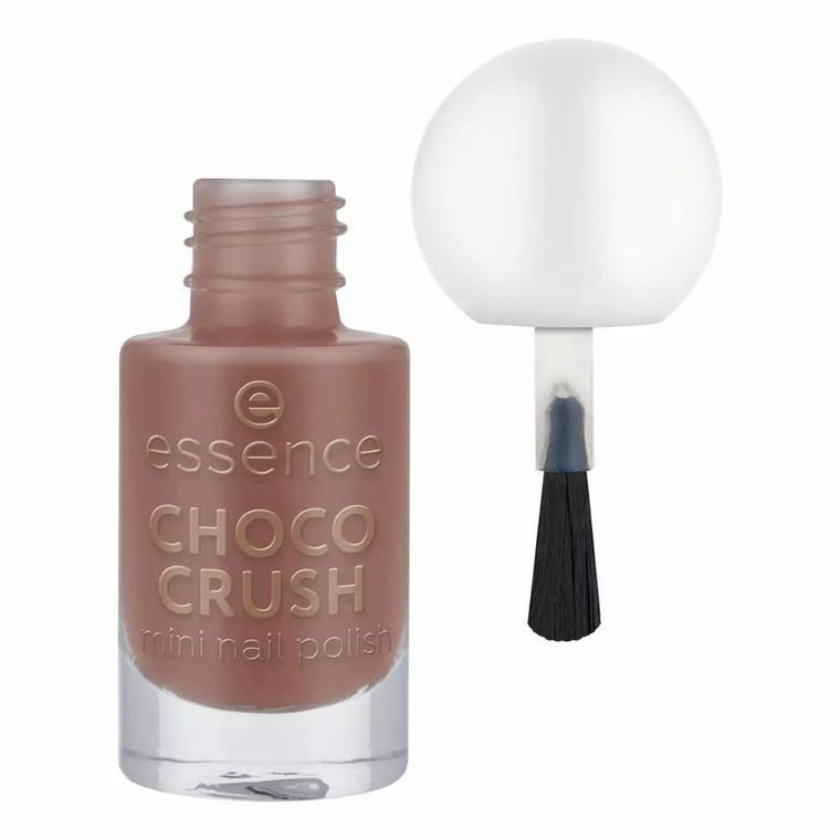 Essence, Choco Crush, mini lakier do paznokci, nr 17, 5 ml