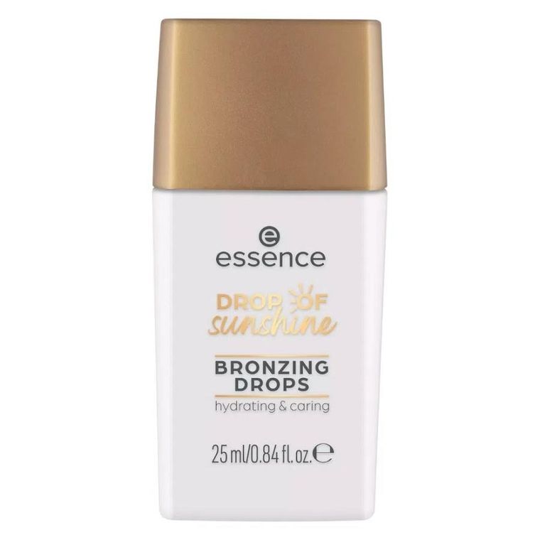 Essence, Drop Of Sunshine, kropelki brązujące, 25 ml