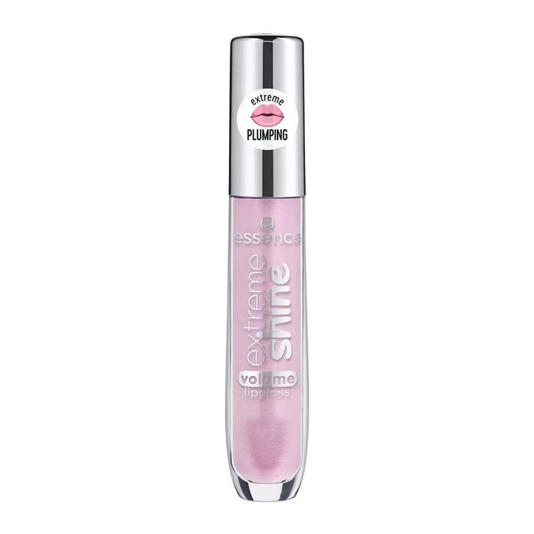 Essence, Extreme Shine, błyszczyk zwiększający objętość ust, 102 Sweet Dreams, 5 ml