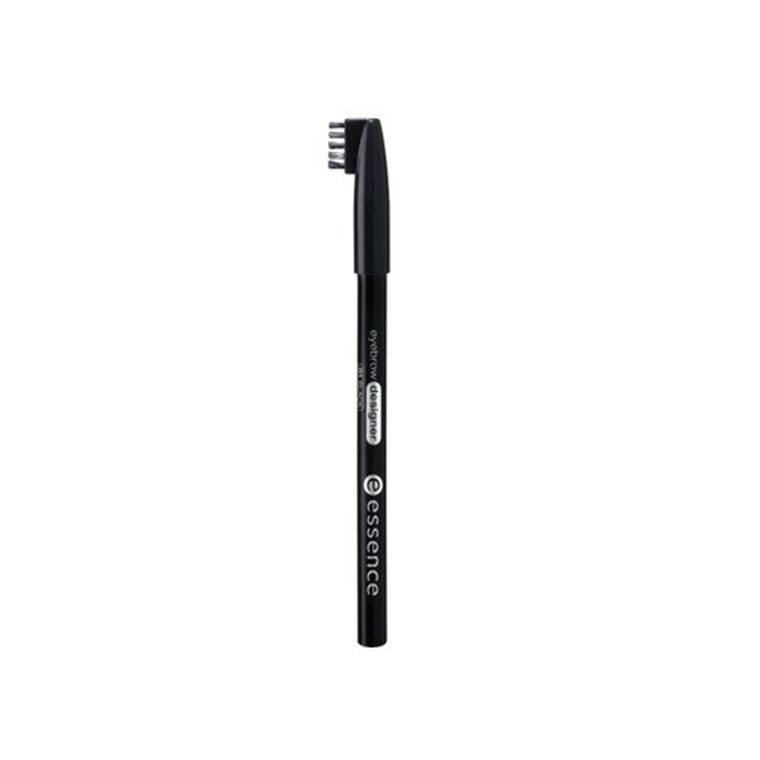 Essence, Eyebrow Designer, kredka do brwi, 01 Black, 1 g