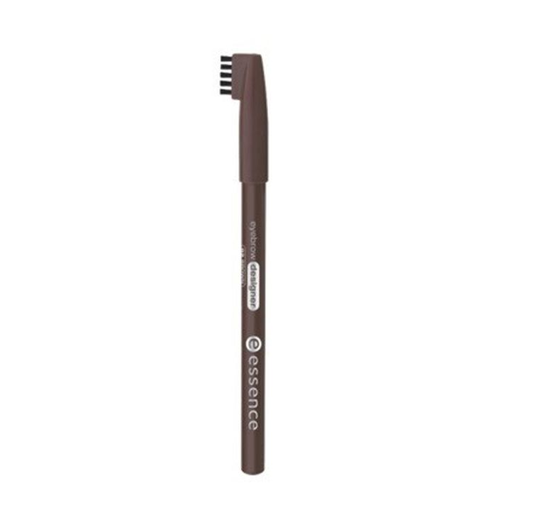 Essence, Eyebrow Designer, kredka do brwi, 02 Brown, 1 g