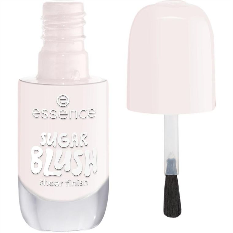 Essence, Gel Nail Polish, żelowy lakier do paznokci, 05 Sugar Blush, 8 ml