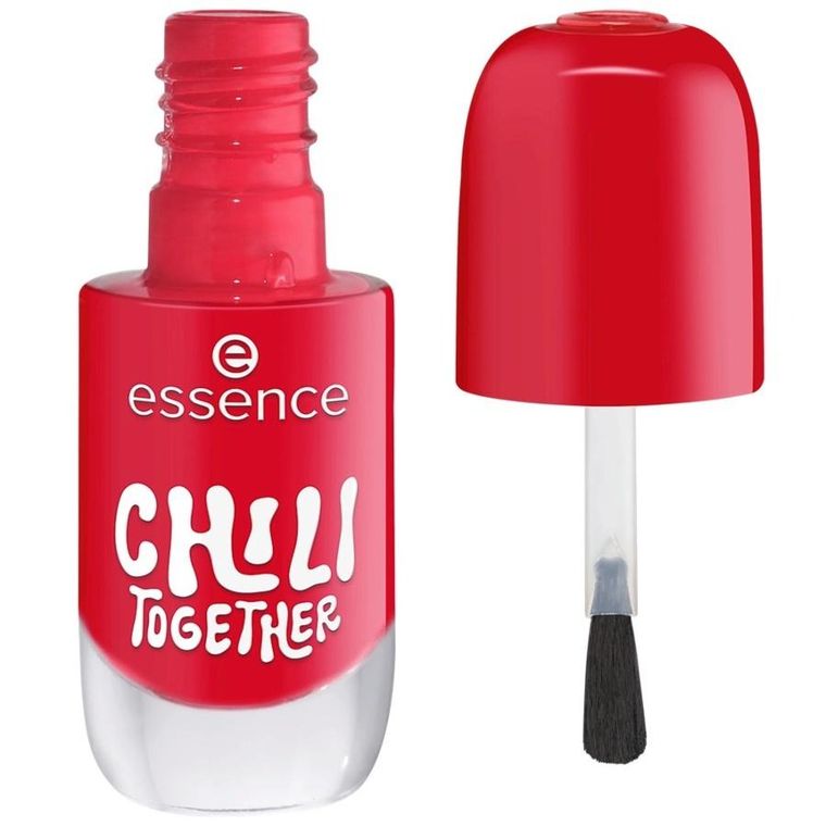 Essence, Gel Nail Polish, żelowy lakier do paznokci, 16 Chilli Together, 8 ml