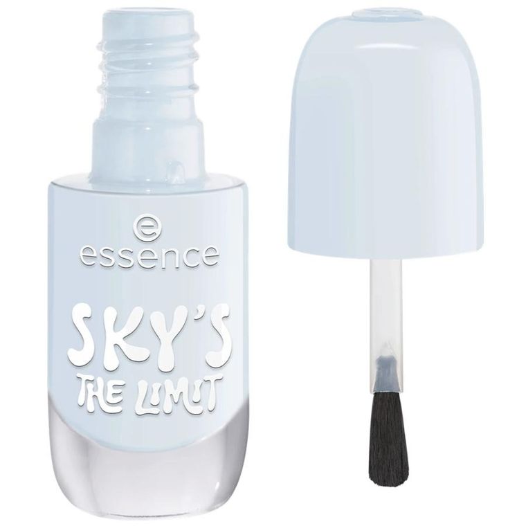 Essence, Gel Nail Polish, żelowy lakier do paznokci, 31 Sky's The Limit, 8 ml