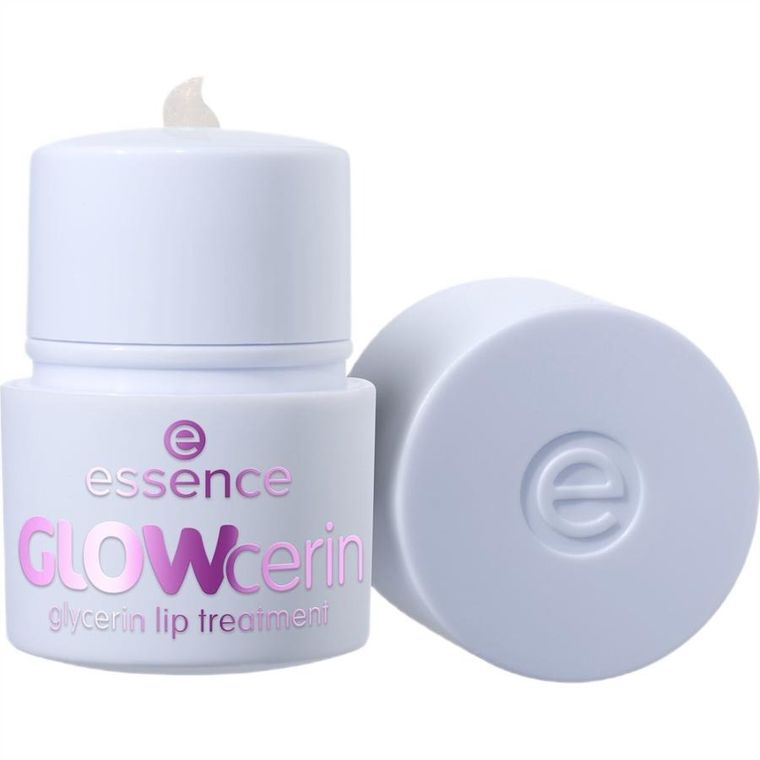 Essence, GLOWcerin Glycerin Lip Treatment, nawilżająca kuracja do ust, 01 Glow For It, 12g