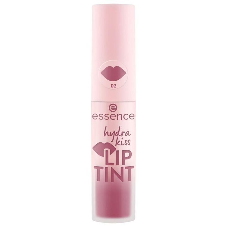 Essence, Hydra Kiss Lip Tint, tint do ust, 02 Vintage Rose, 4 ml