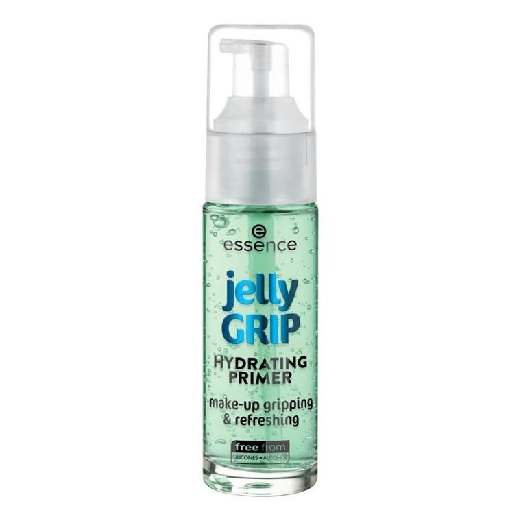 Essence, Jelly Grip Hydrating Primer, żelowa baza pod makijaż, 29 ml