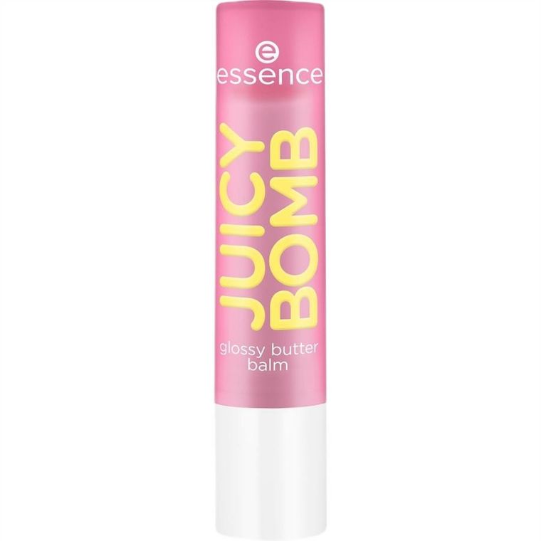 Essence, Juicy Bomb, błyszczący balsam do ust, 08 Cherrything I Want, 2.5g