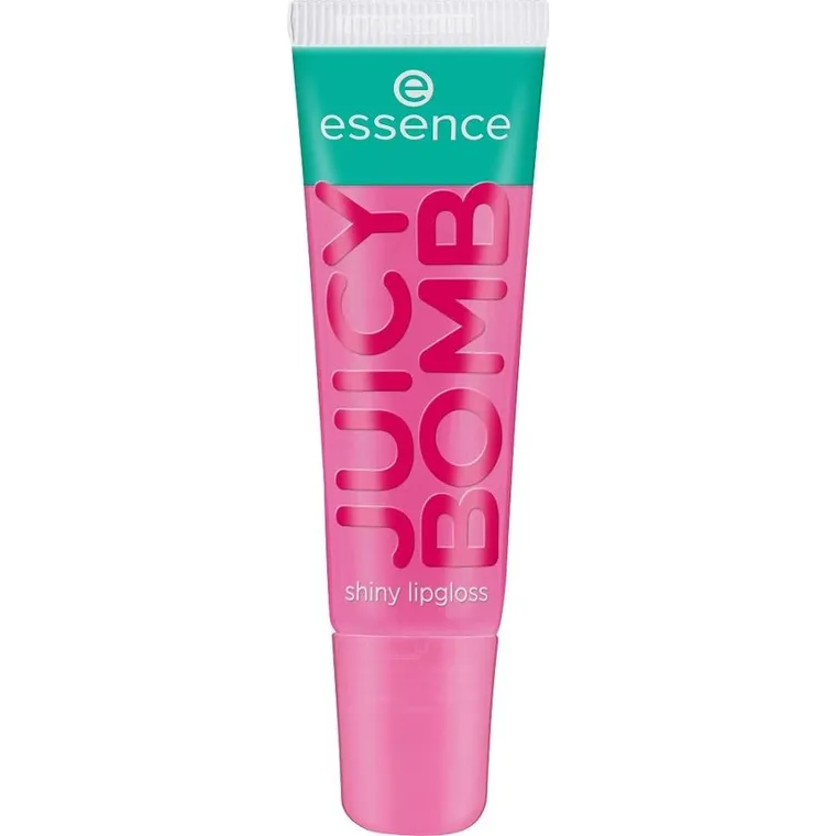 Essence, Juicy Bomb, owocowy błyszczyk do ust, 102 Witty Watermelon, 10 ml