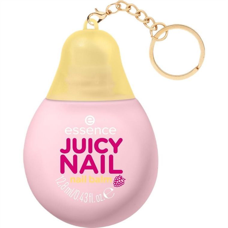 Essence, Juicy Nail Nail Balm, odżywka do paznokci, nr 01, 12.8 ml