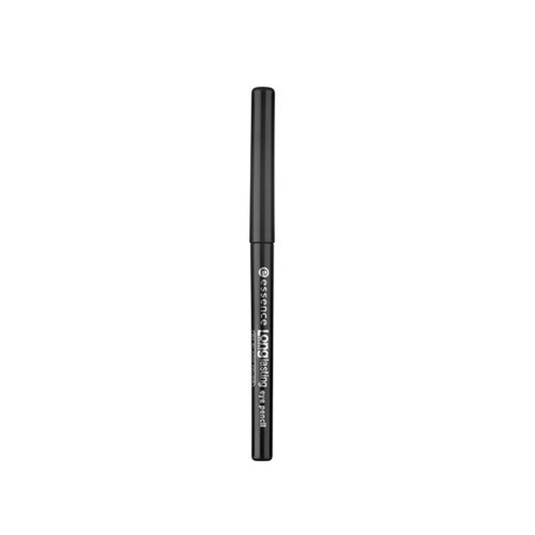 Essence, Long Lasting, kredka do oczu, 01 Black Fever, 0,28 g