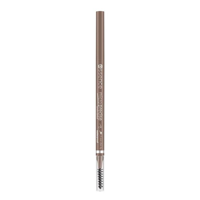 Essence, Micro Precise, kredka do brwi, 02 Taupe, 0.05g