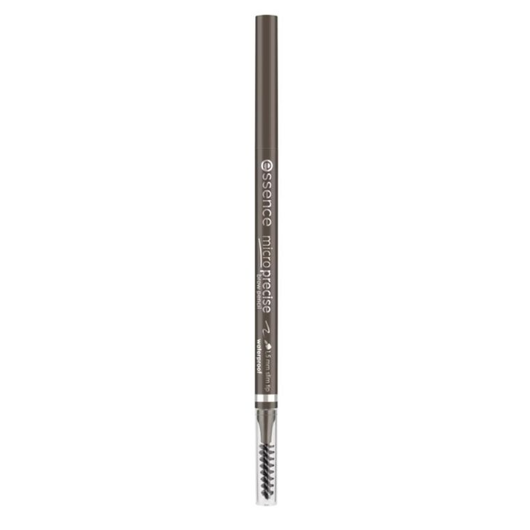 Essence, Micro Precise, kredka do brwi, 04 Neutral Brown, 0.05g
