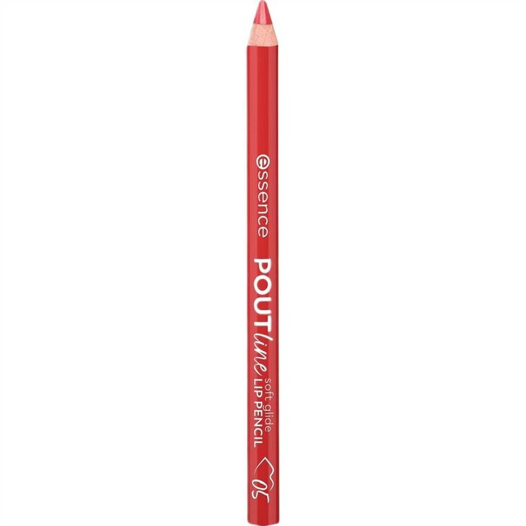 Essence, Poutline Soft Glide Lip Pencil, miękka konturówka do ust, 05 Pout Out Loud, 0.62g