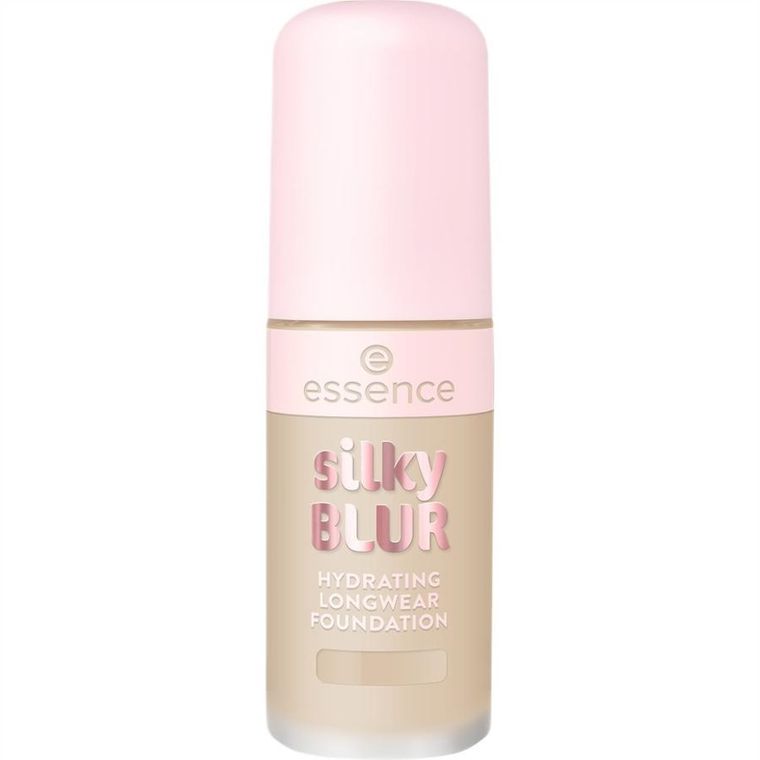 Essence, Silky Blur, nawilżający podkład do twarzy, nr 155 30 ml