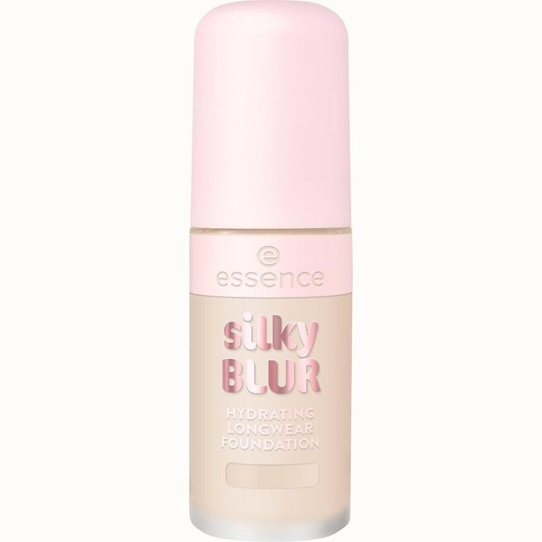 Essence, Silky Blur, nawilżający podkład do twarzy, nr 50 30 ml